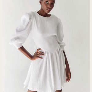 Tach clothing anker dress size small